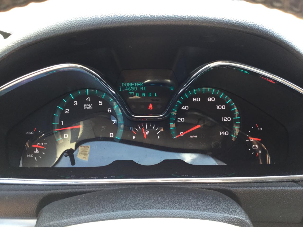 Chevrolet Traverse FWD 4dr LT w/1LT 2014