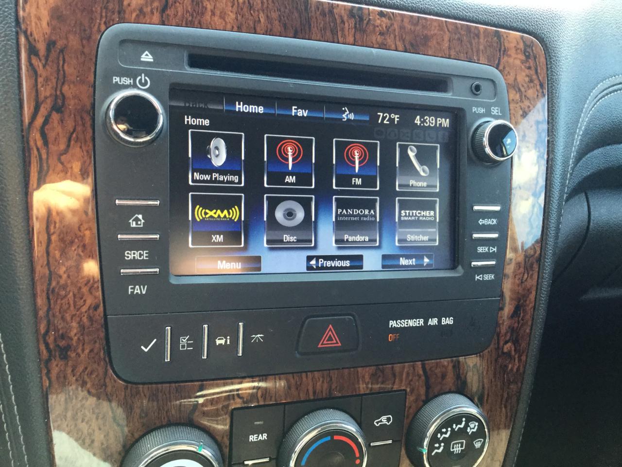 Chevrolet Traverse FWD 4dr LT w/1LT 2014
