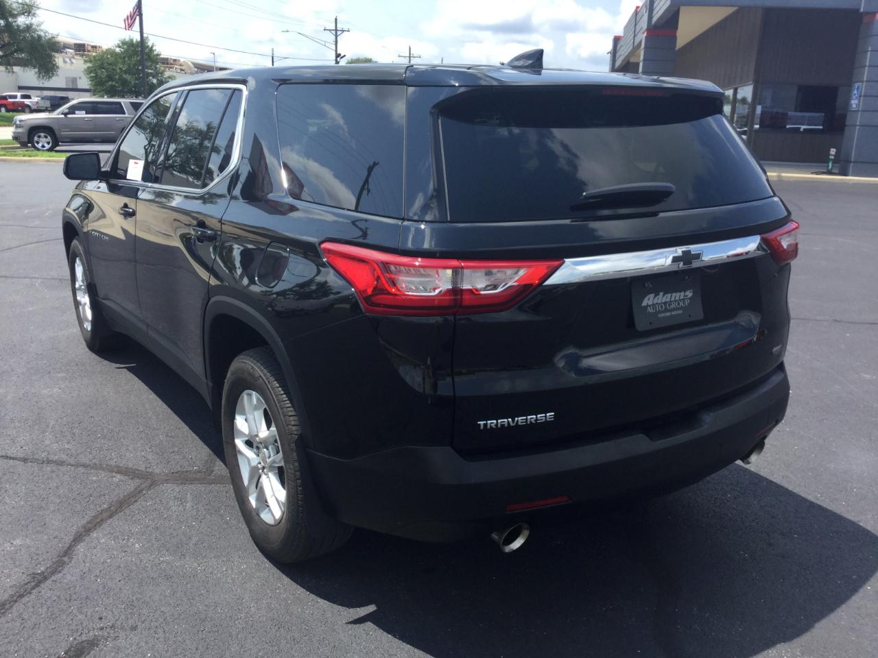 Chevrolet Traverse FWD 4dr LS w/1LS 2019