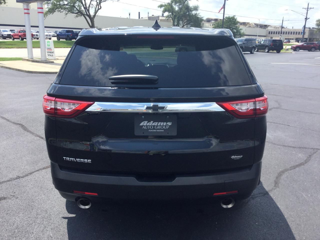 Chevrolet Traverse FWD 4dr LS w/1LS 2019
