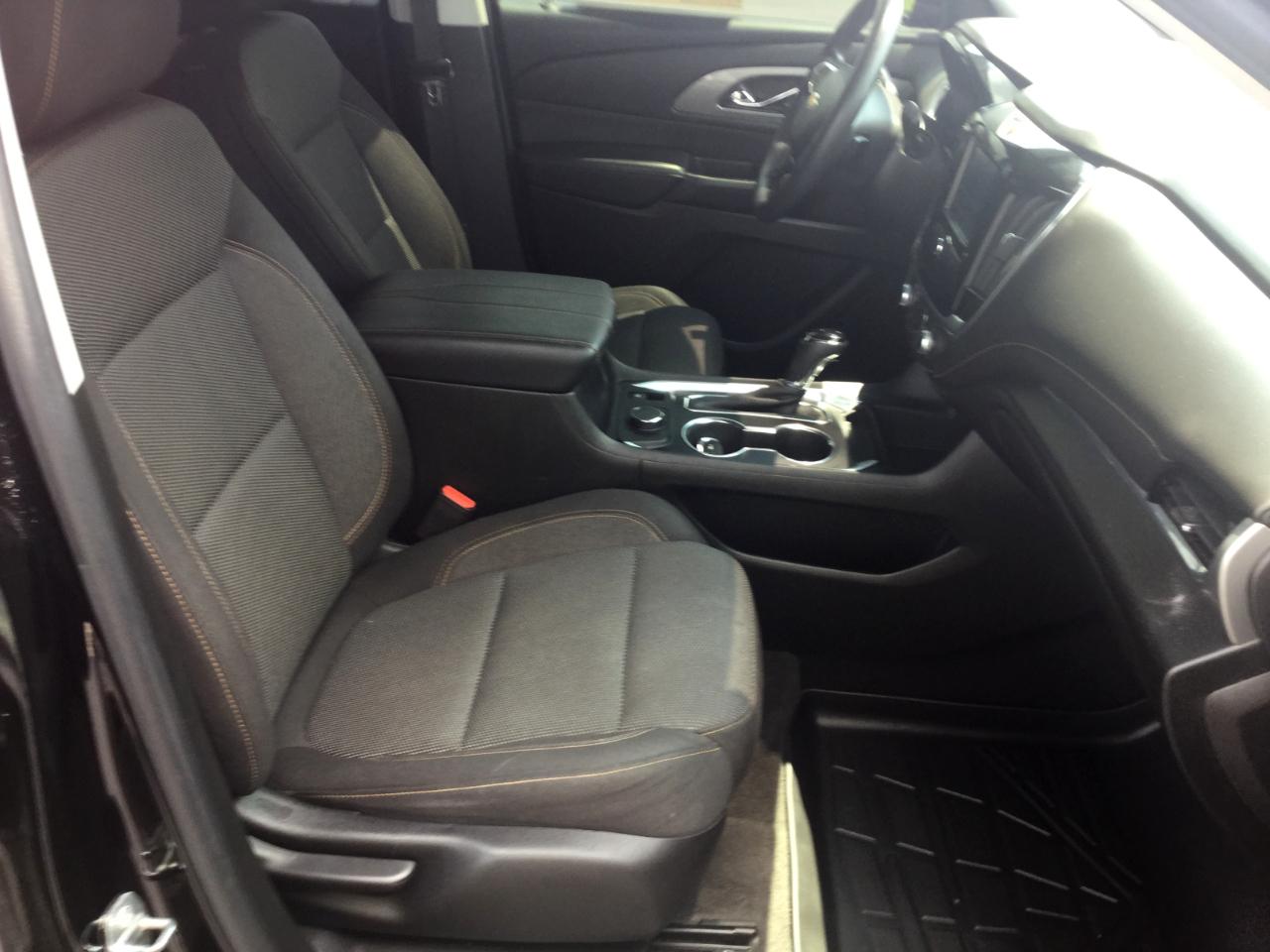 Chevrolet Traverse FWD 4dr LS w/1LS 2019