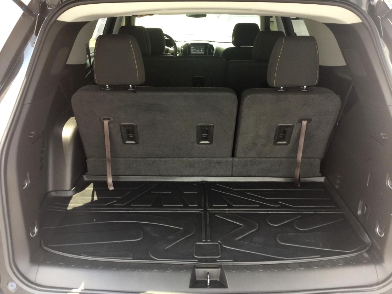 Chevrolet Traverse FWD 4dr LS w/1LS 2019