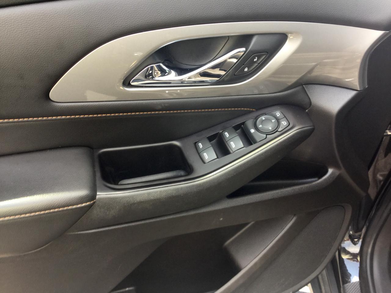 Chevrolet Traverse FWD 4dr LS w/1LS 2019