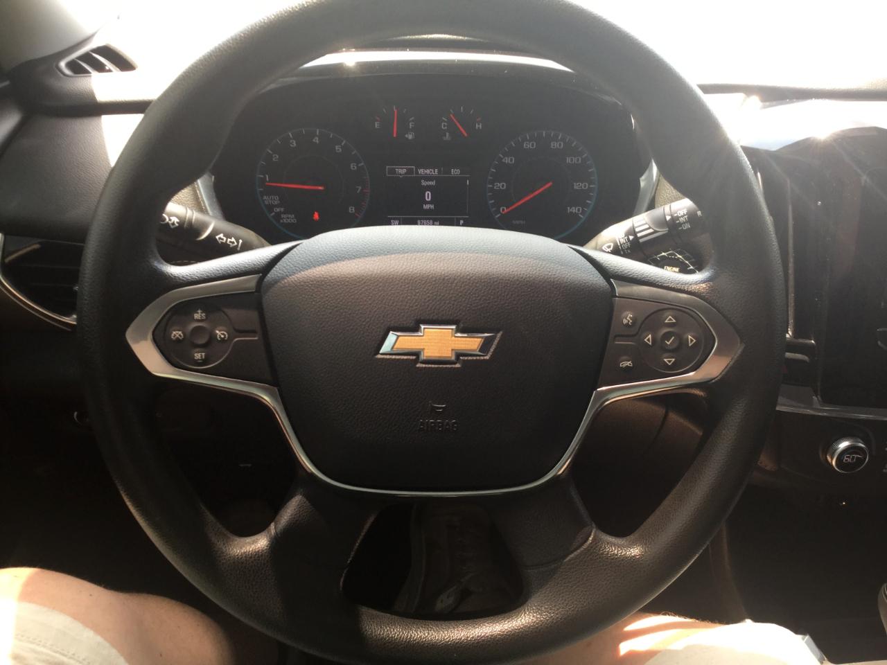 Chevrolet Traverse FWD 4dr LS w/1LS 2019