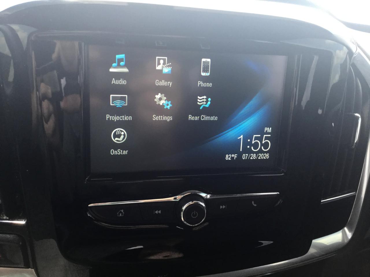 Chevrolet Traverse FWD 4dr LS w/1LS 2019