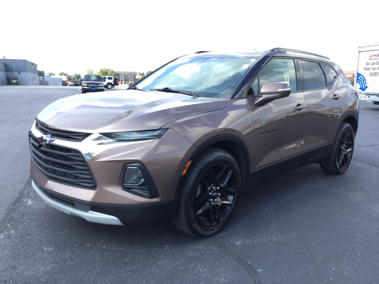 Chevrolet Blazer AWD 4dr LT w/2LT 2020