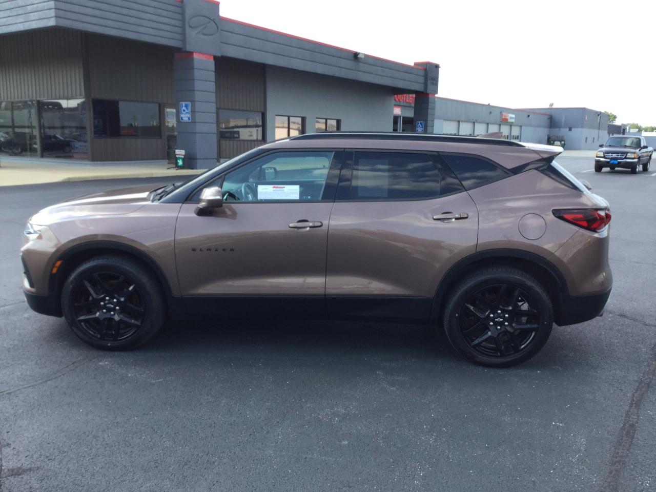 Chevrolet Blazer AWD 4dr LT w/2LT 2020