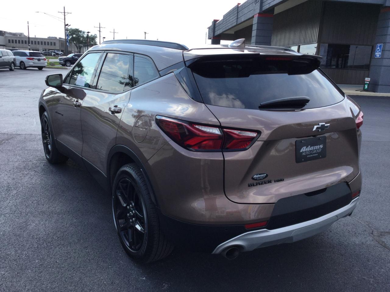 Chevrolet Blazer AWD 4dr LT w/2LT 2020
