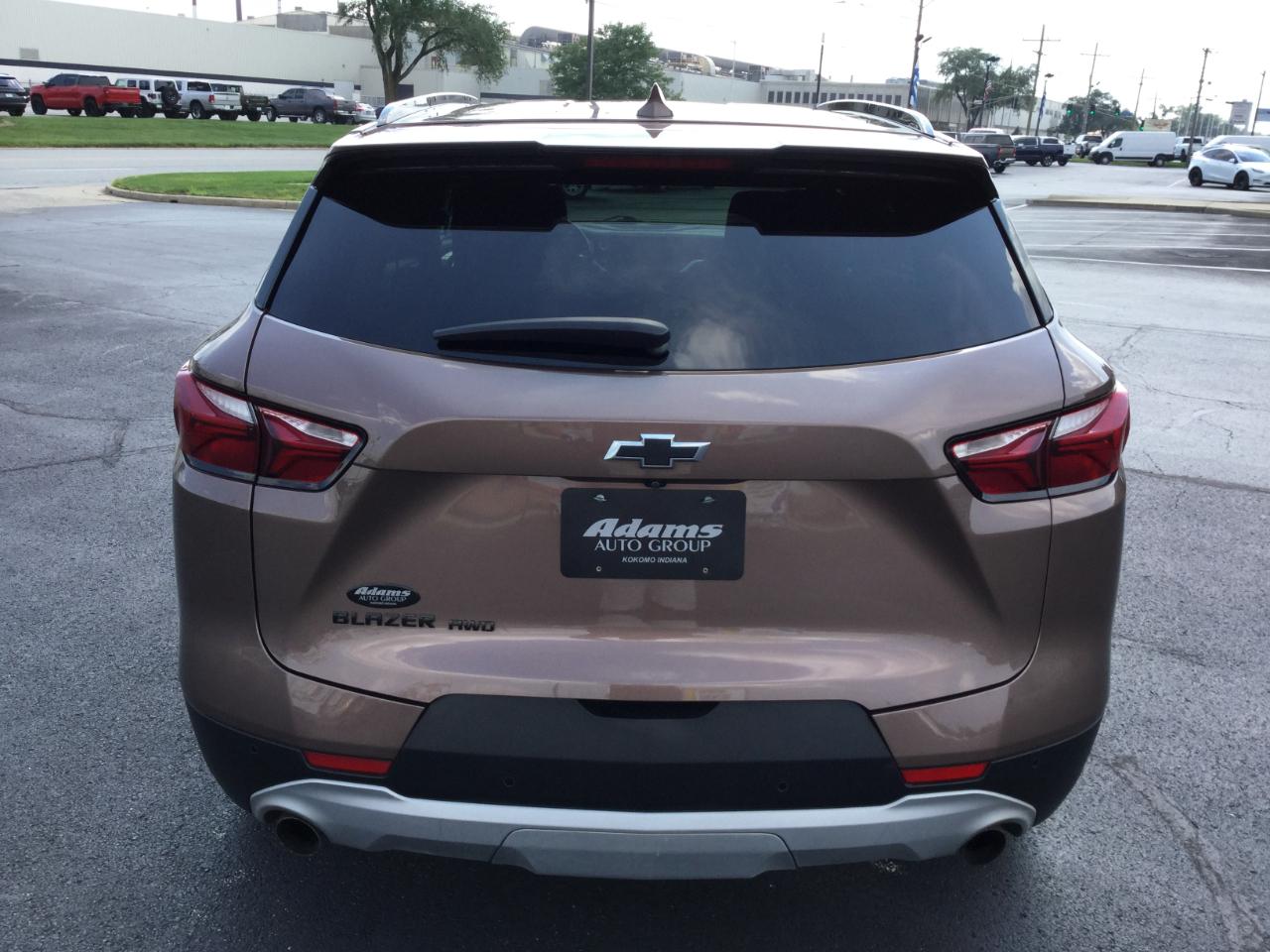 Chevrolet Blazer AWD 4dr LT w/2LT 2020