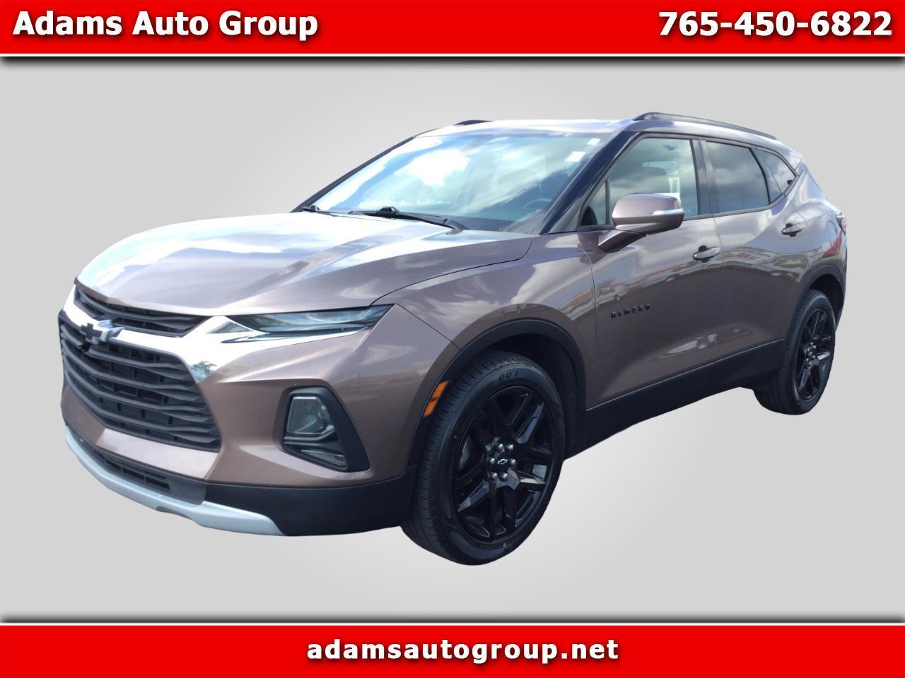 2020 Chevrolet Blazer AWD 4dr LT w/2LT