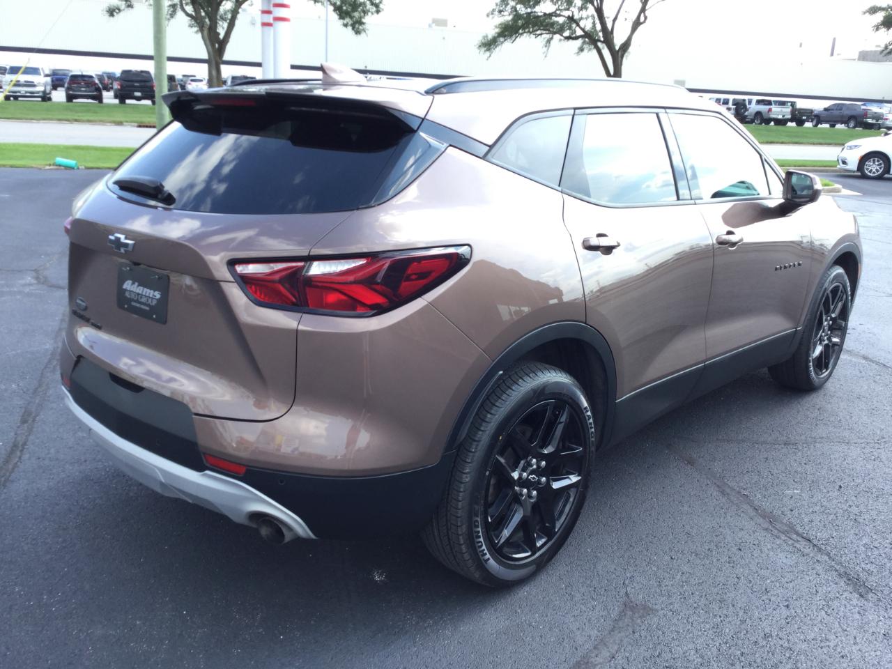Chevrolet Blazer AWD 4dr LT w/2LT 2020