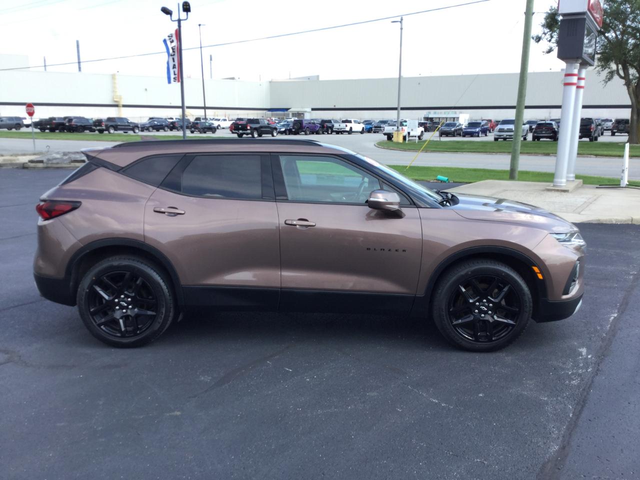 Chevrolet Blazer AWD 4dr LT w/2LT 2020