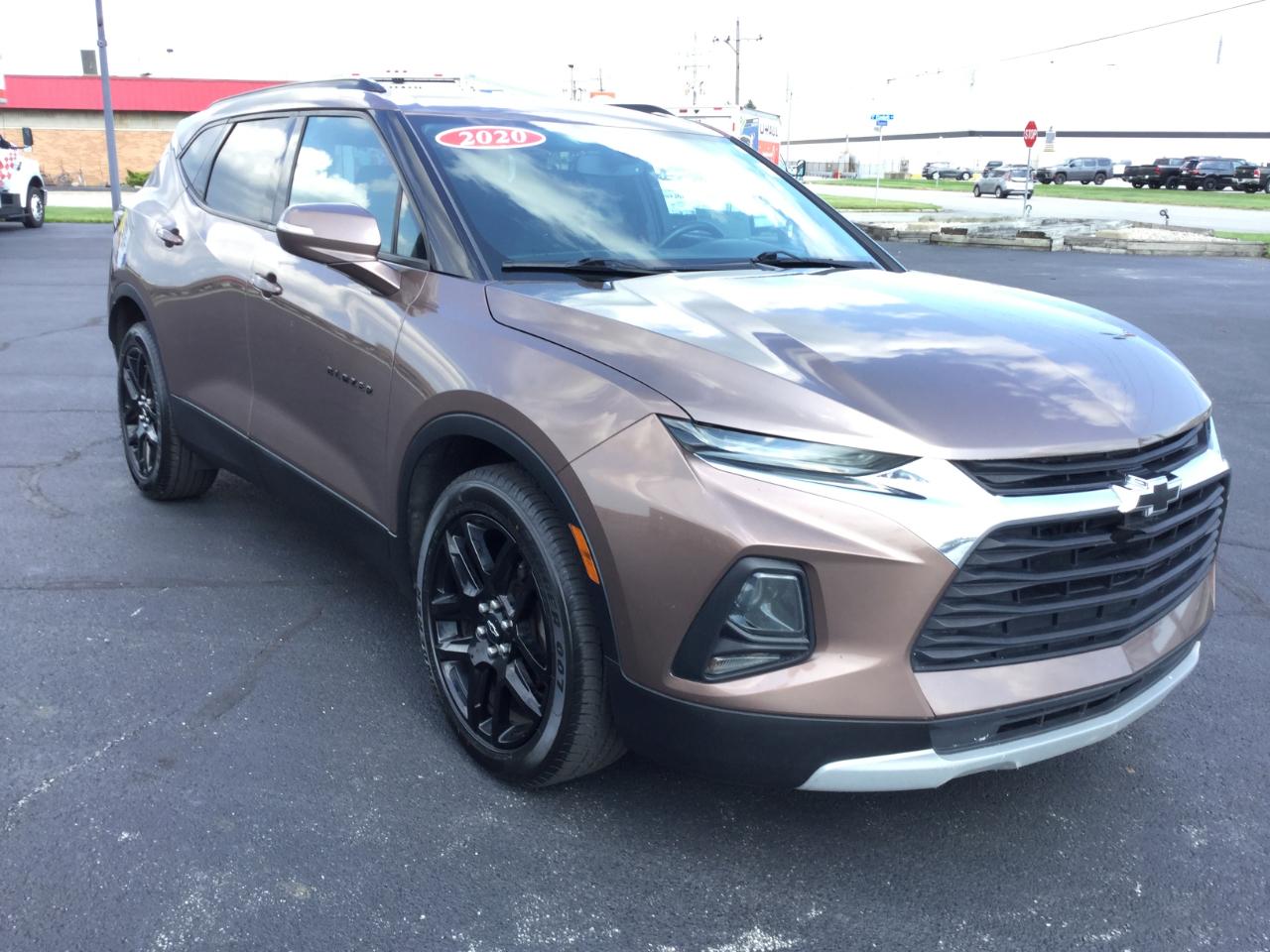 Chevrolet Blazer AWD 4dr LT w/2LT 2020