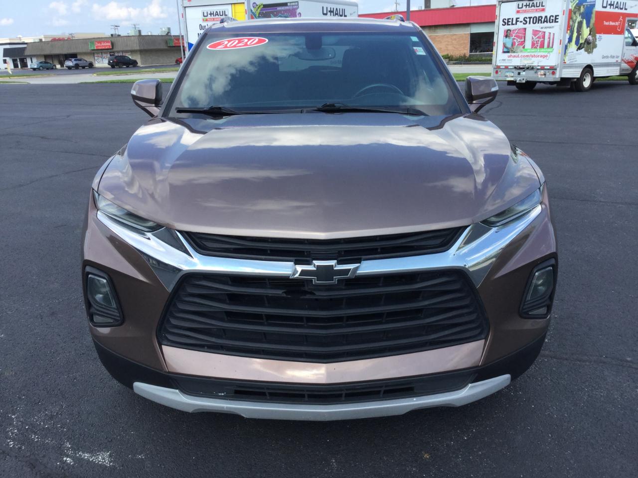 Chevrolet Blazer AWD 4dr LT w/2LT 2020