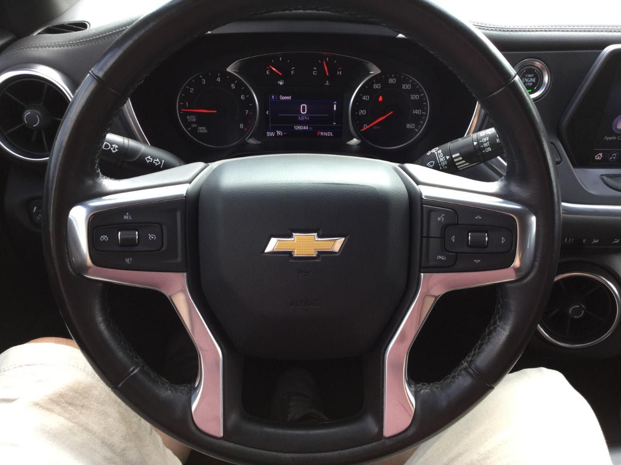 Chevrolet Blazer AWD 4dr LT w/2LT 2020