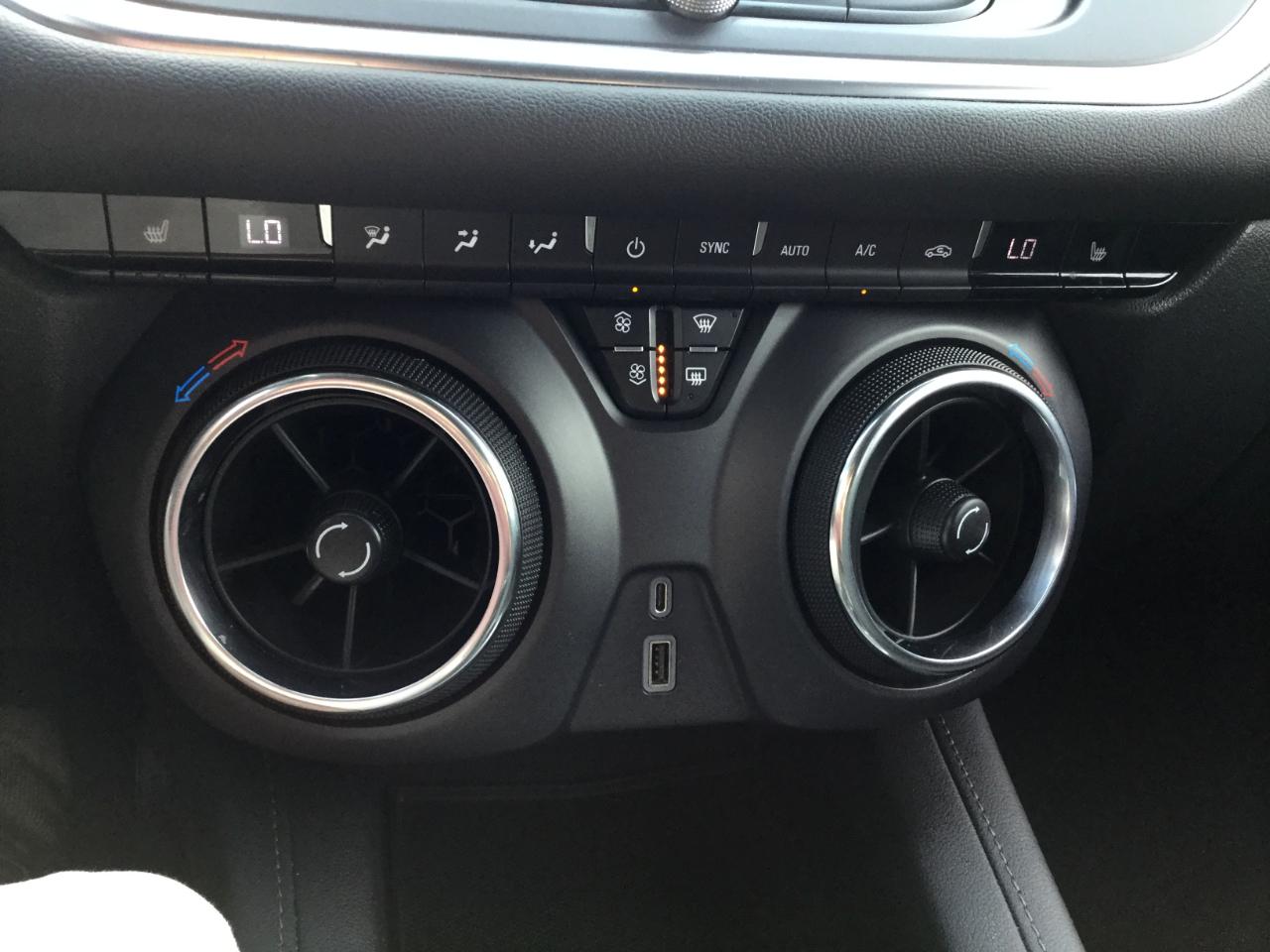 Chevrolet Blazer AWD 4dr LT w/2LT 2020