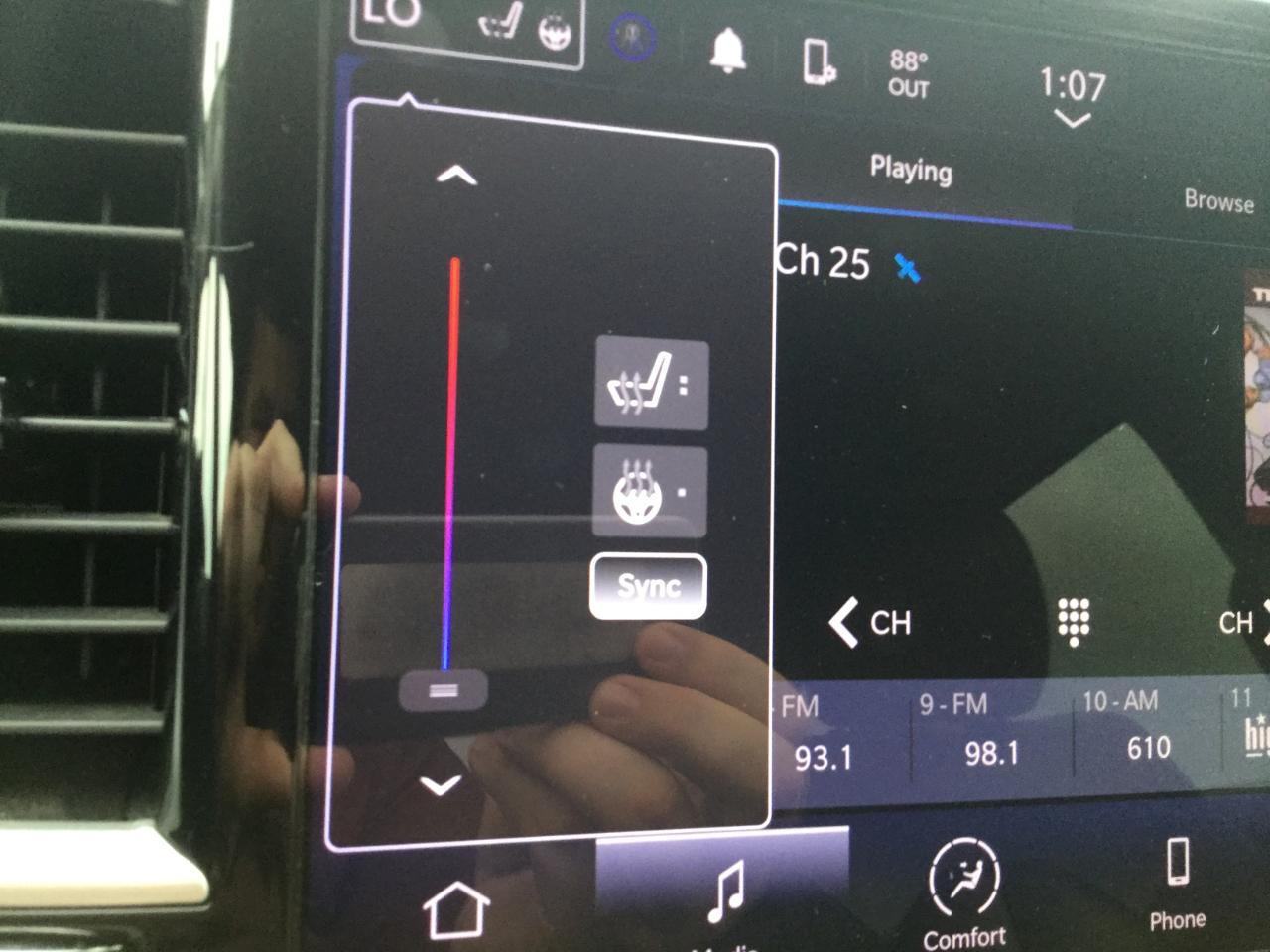 Chrysler Pacifica Touring L FWD 2023