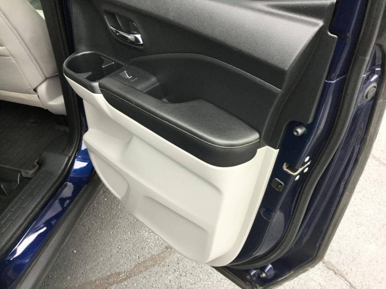 Honda Ridgeline RTL-E 4x4 Crew Cab 5.3' Bed 2017