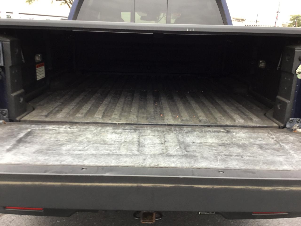 Honda Ridgeline RTL-E 4x4 Crew Cab 5.3' Bed 2017