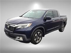 2017 Honda Ridgeline 