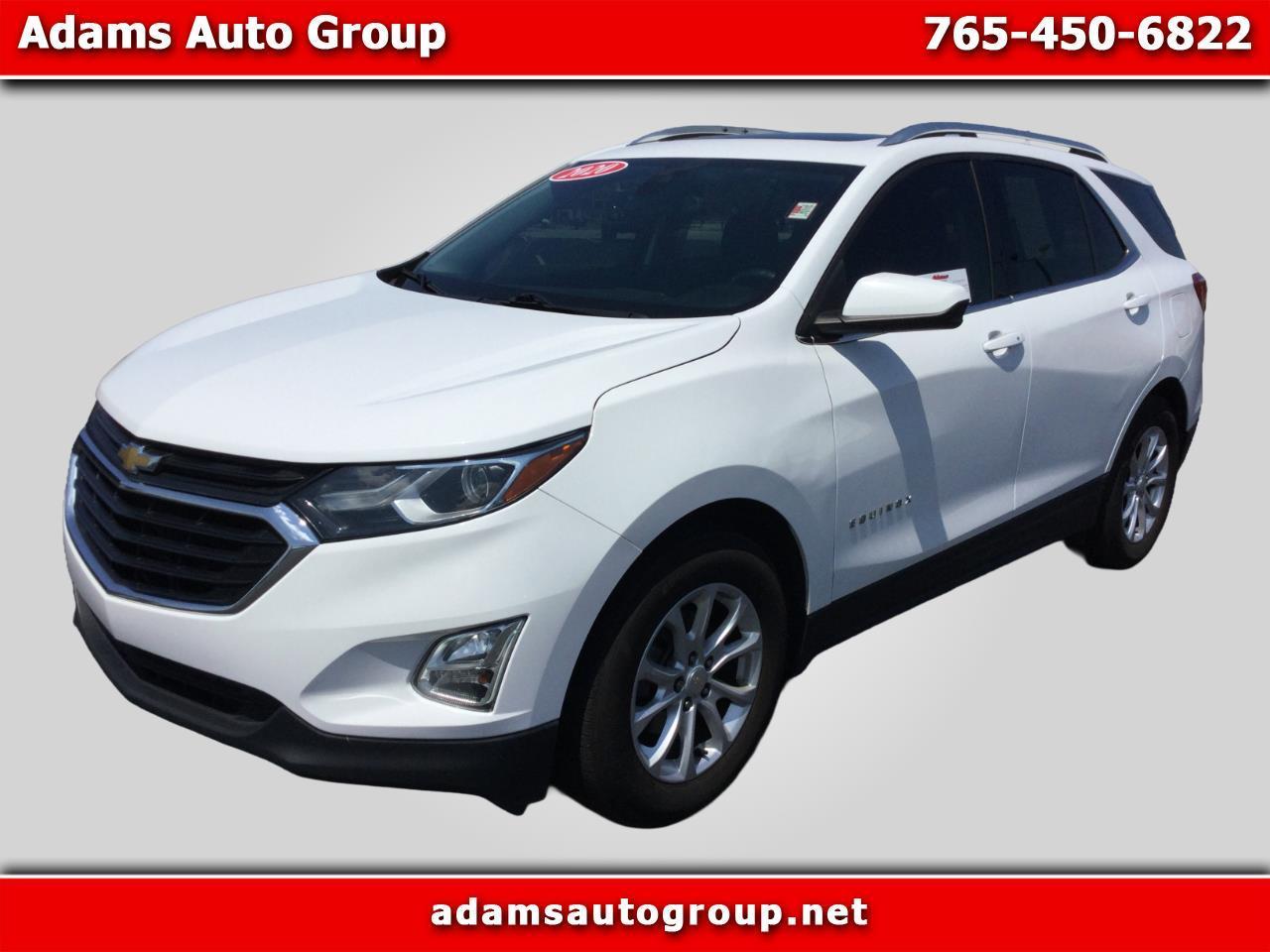 2020 Chevrolet Equinox FWD 4dr LT w/1LT