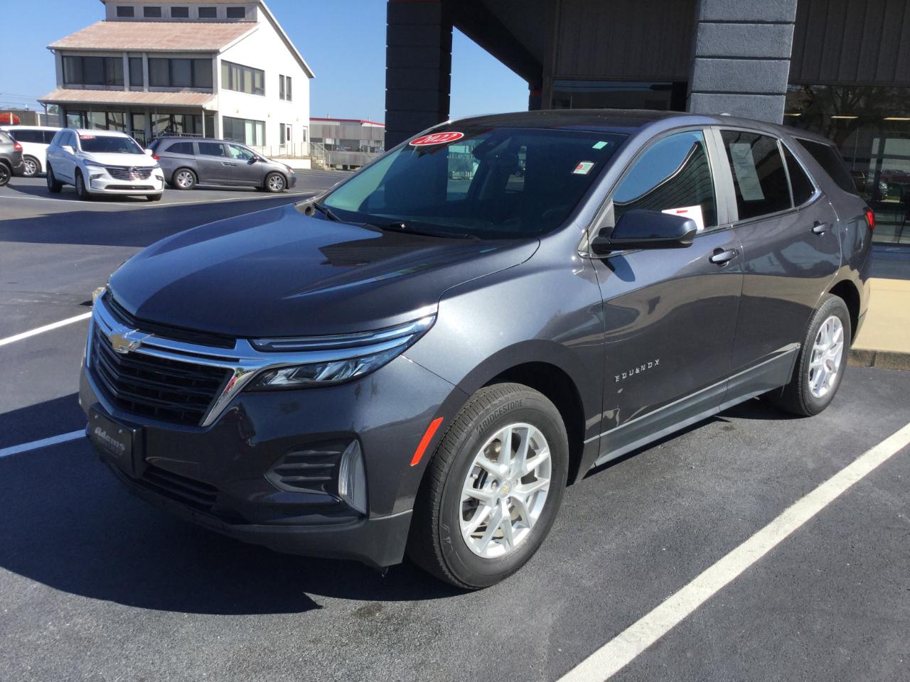 Chevrolet Equinox AWD 4dr LT w/2FL 2022