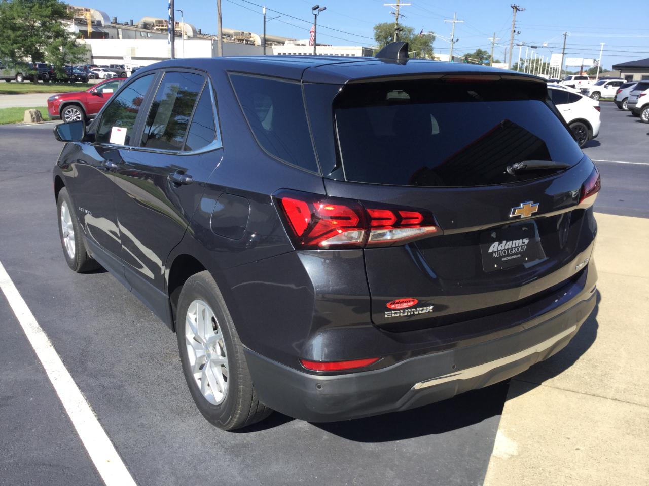Chevrolet Equinox AWD 4dr LT w/2FL 2022