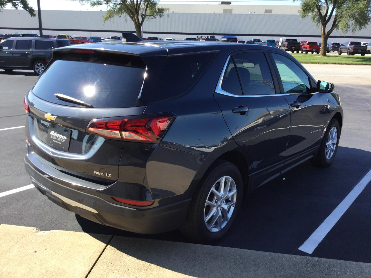 Chevrolet Equinox AWD 4dr LT w/2FL 2022