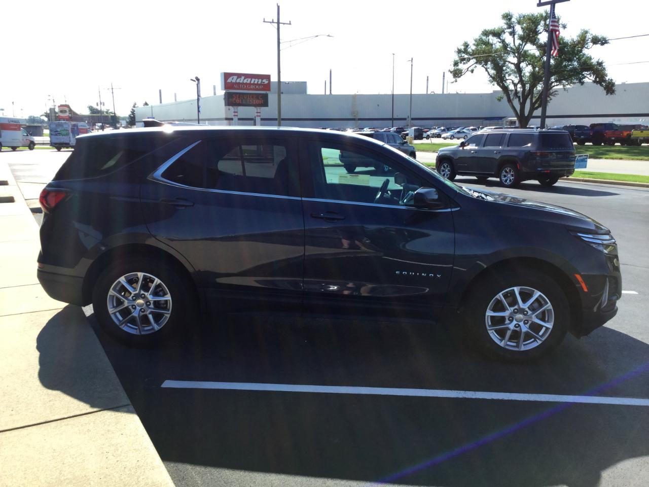 Chevrolet Equinox AWD 4dr LT w/2FL 2022