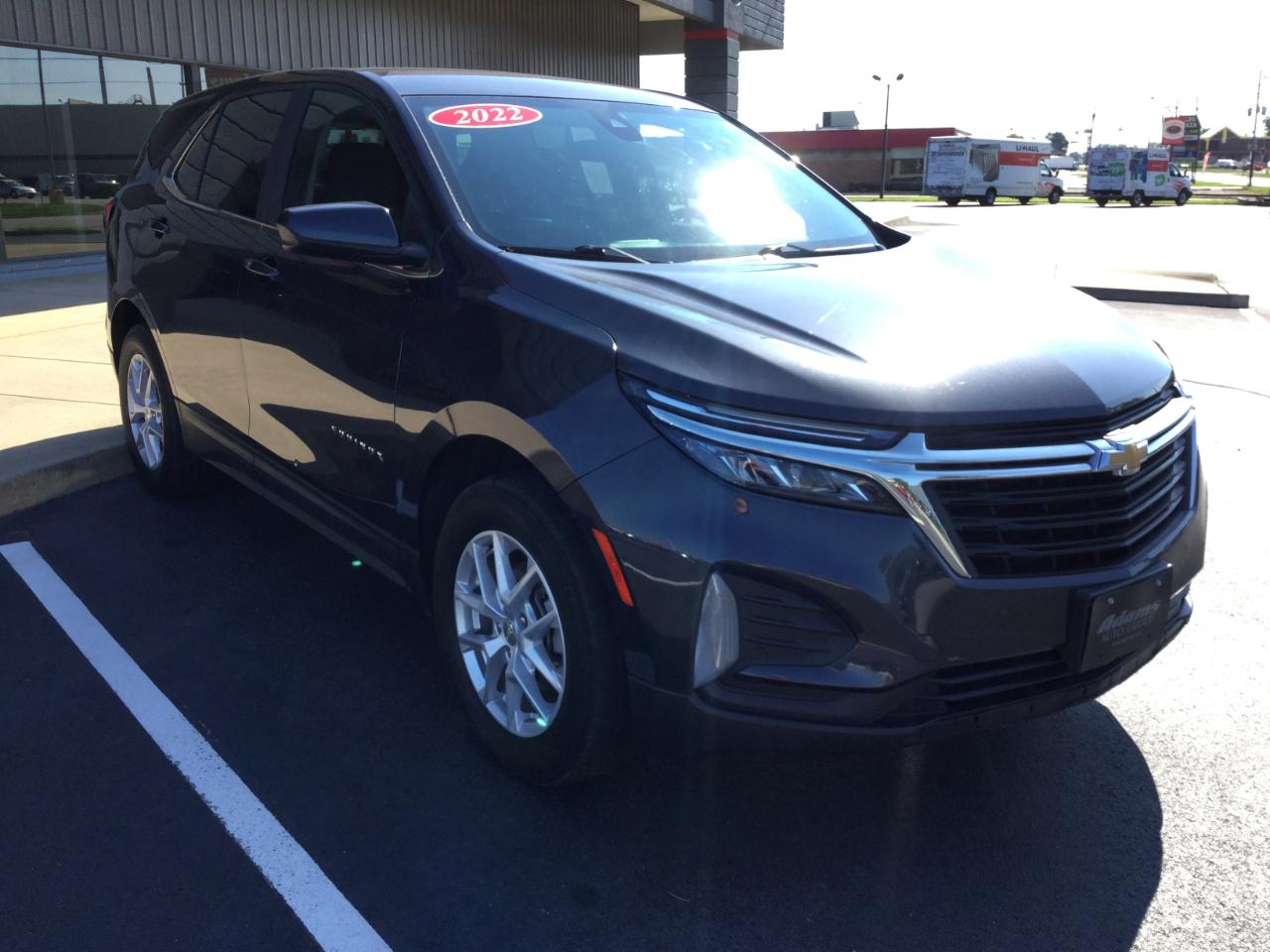 Chevrolet Equinox AWD 4dr LT w/2FL 2022