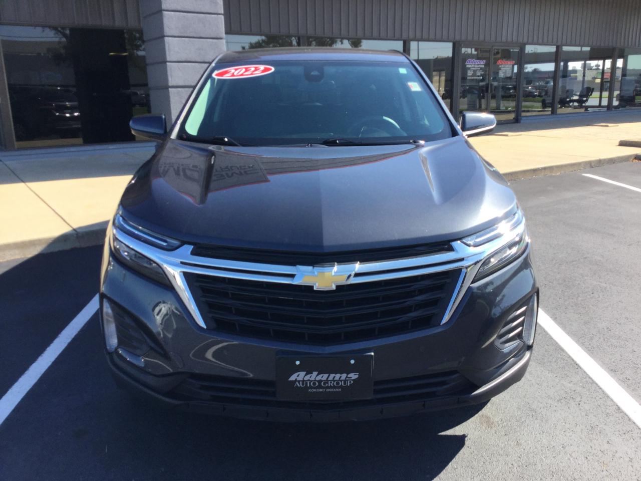 Chevrolet Equinox AWD 4dr LT w/2FL 2022