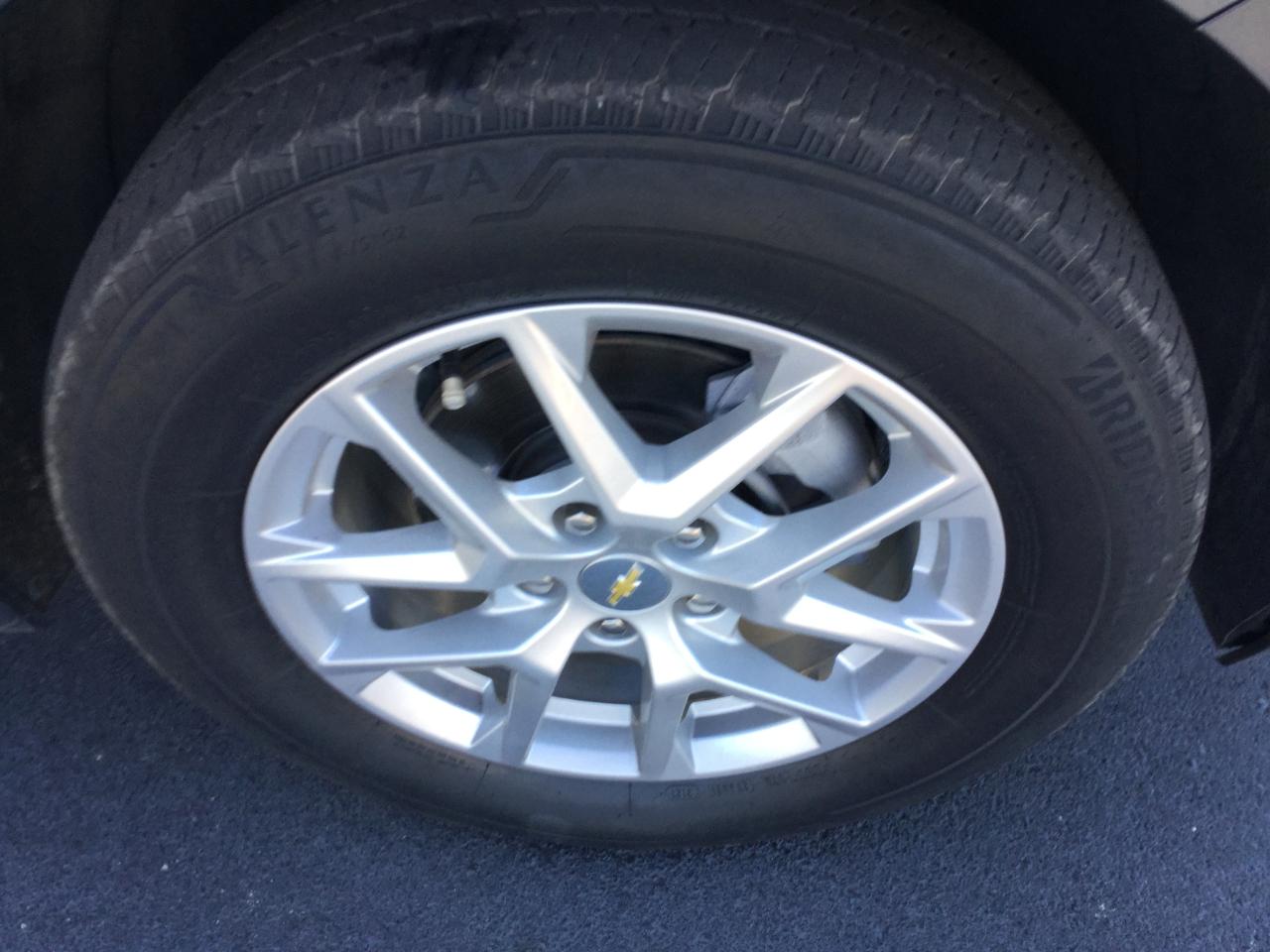 Chevrolet Equinox AWD 4dr LT w/2FL 2022
