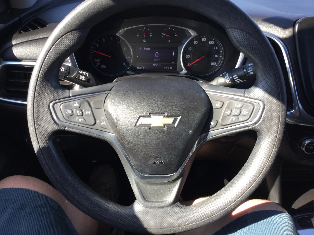 Chevrolet Equinox AWD 4dr LT w/2FL 2022
