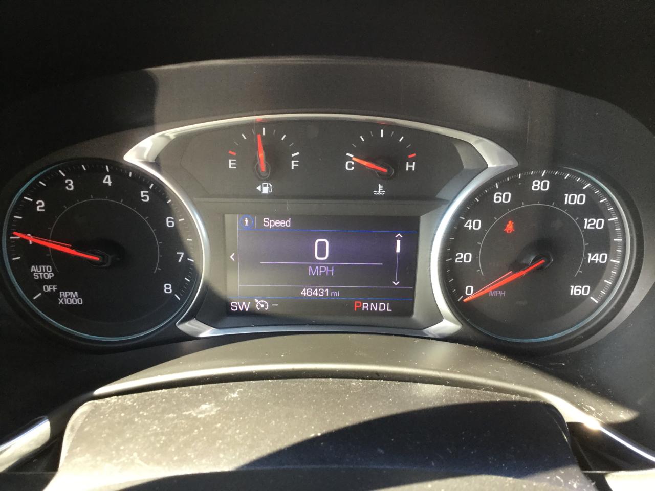 Chevrolet Equinox AWD 4dr LT w/2FL 2022