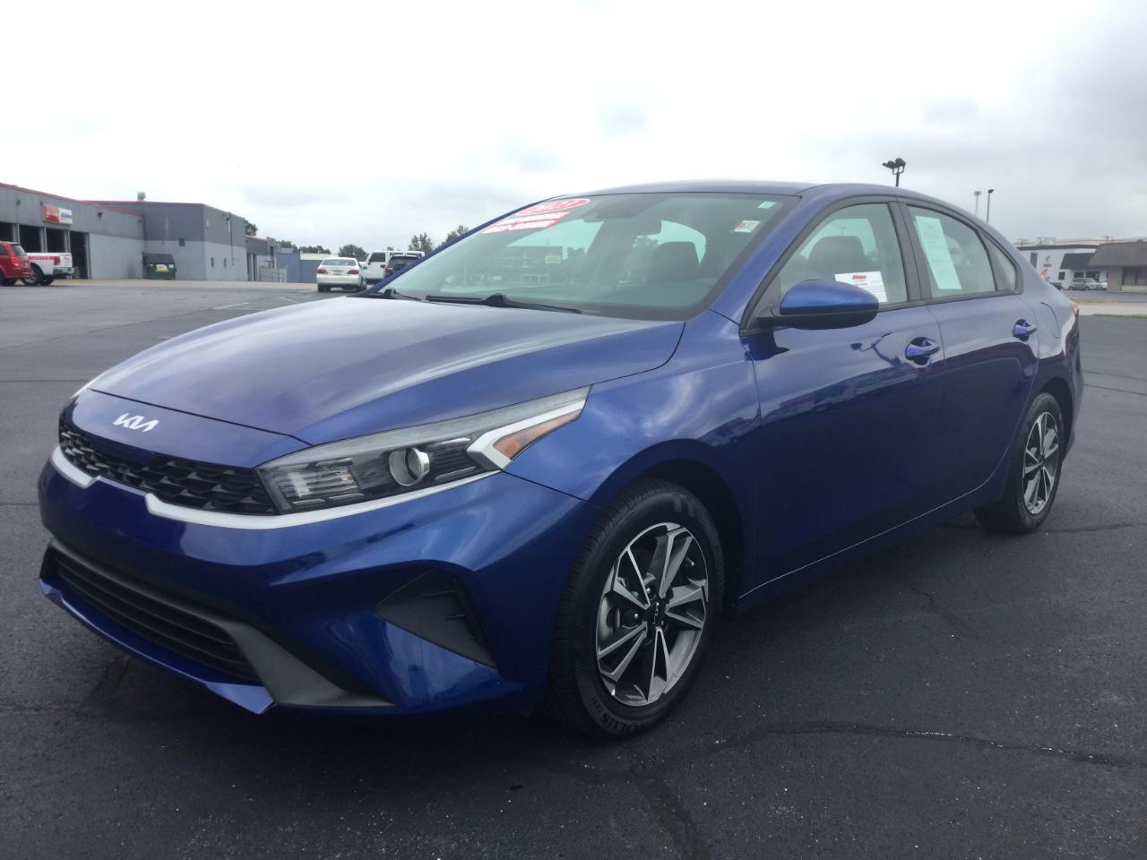 Kia Forte LXS IVT 2023