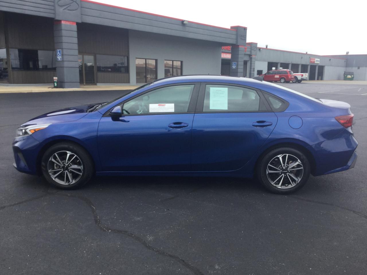 Kia Forte LXS IVT 2023