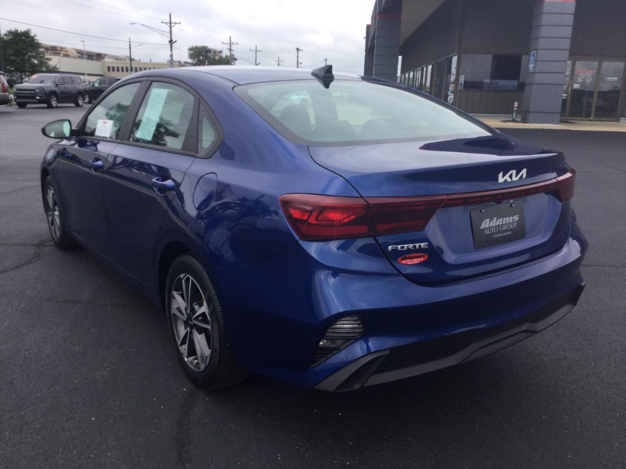 Kia Forte LXS IVT 2023