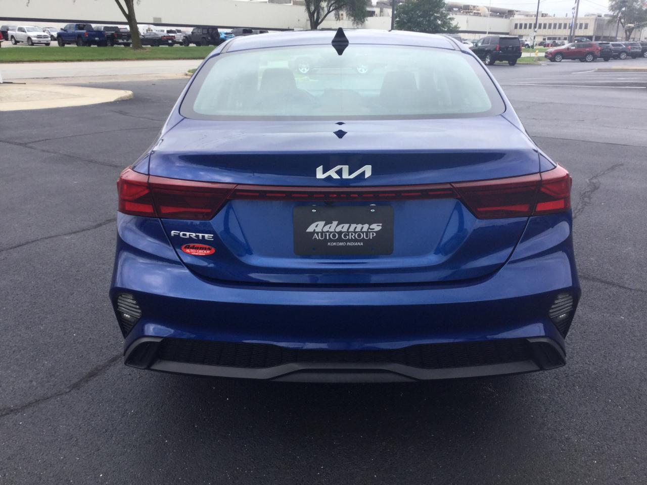 Kia Forte LXS IVT 2023