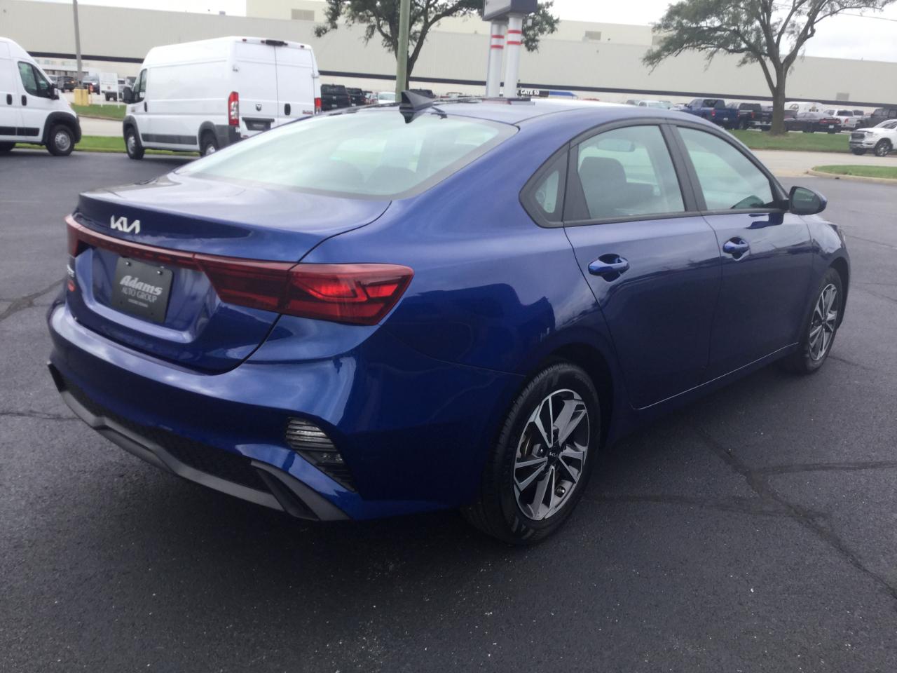 Kia Forte LXS IVT 2023
