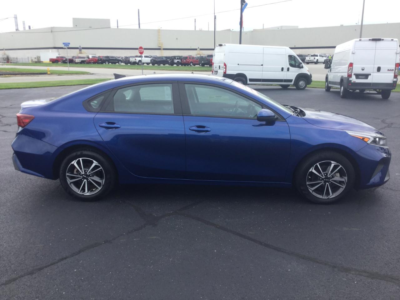 Kia Forte LXS IVT 2023