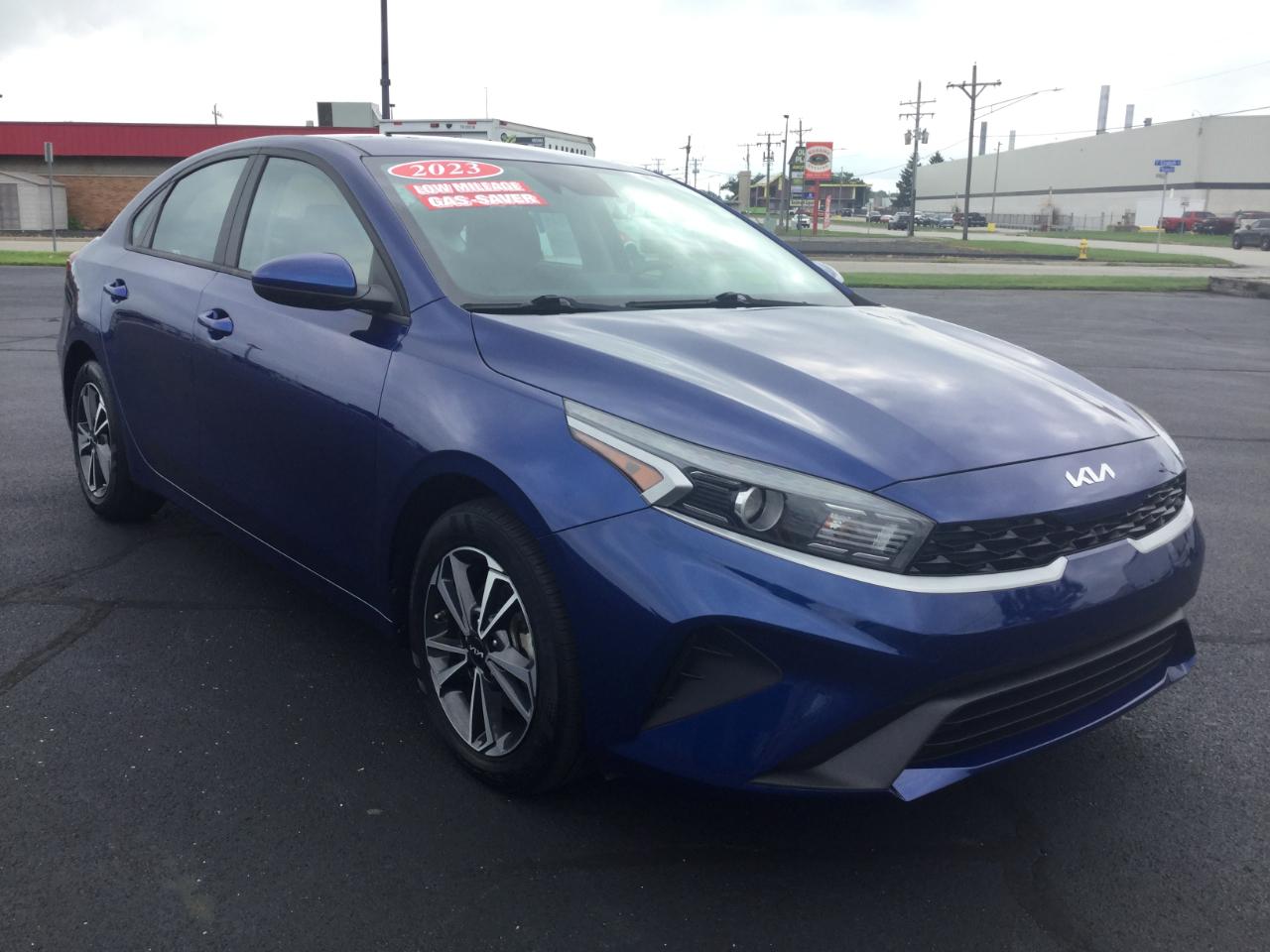 Kia Forte LXS IVT 2023