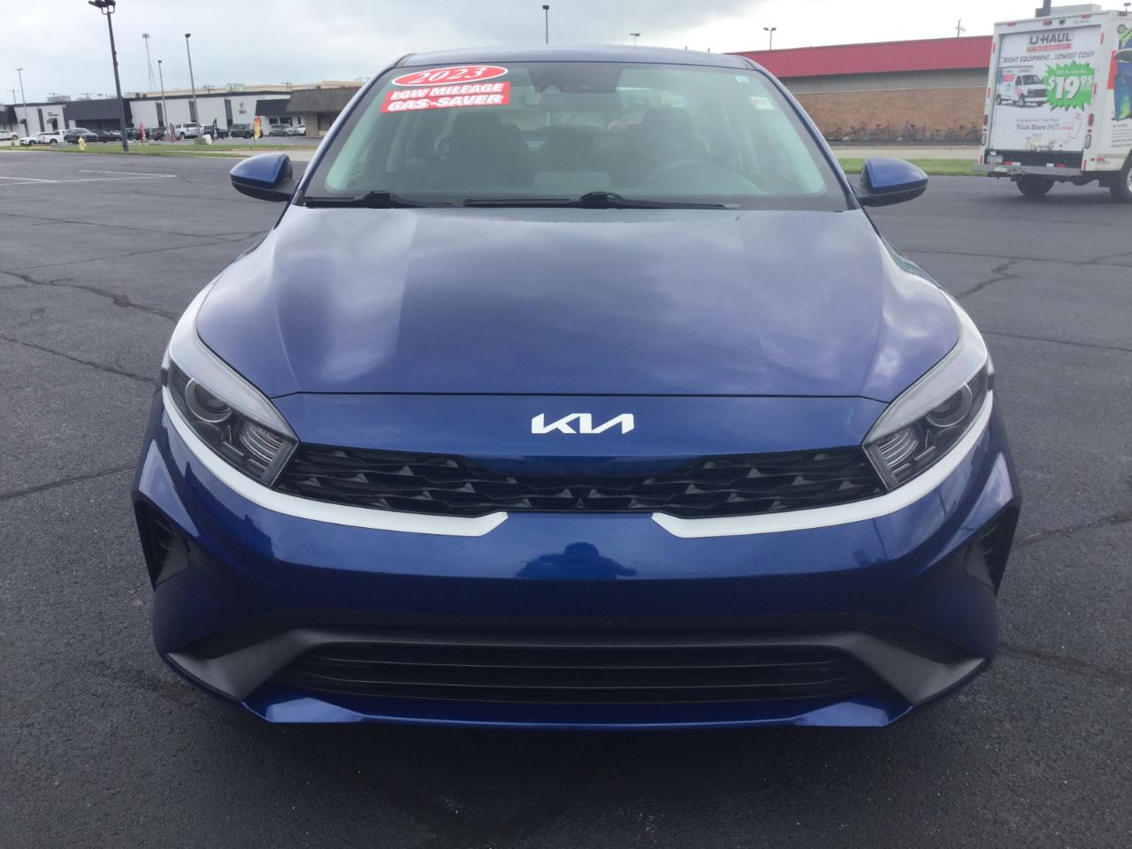 Kia Forte LXS IVT 2023
