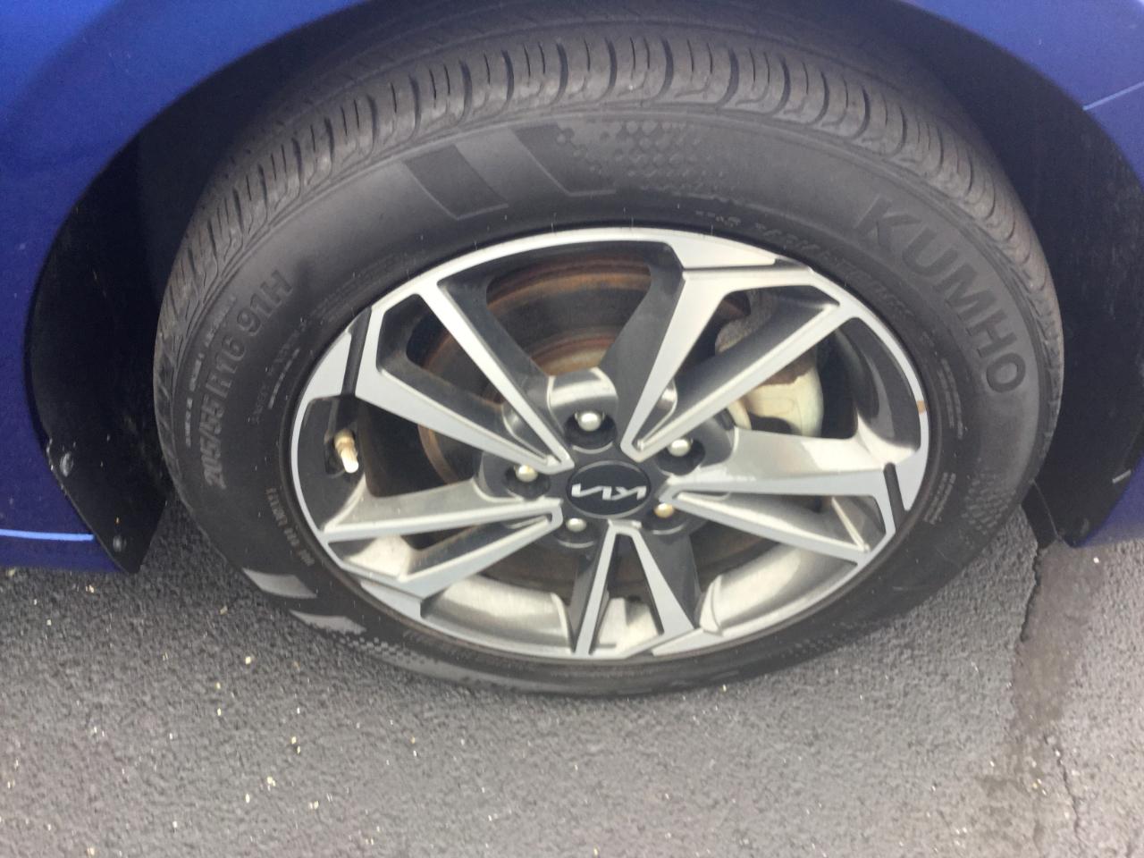 Kia Forte LXS IVT 2023