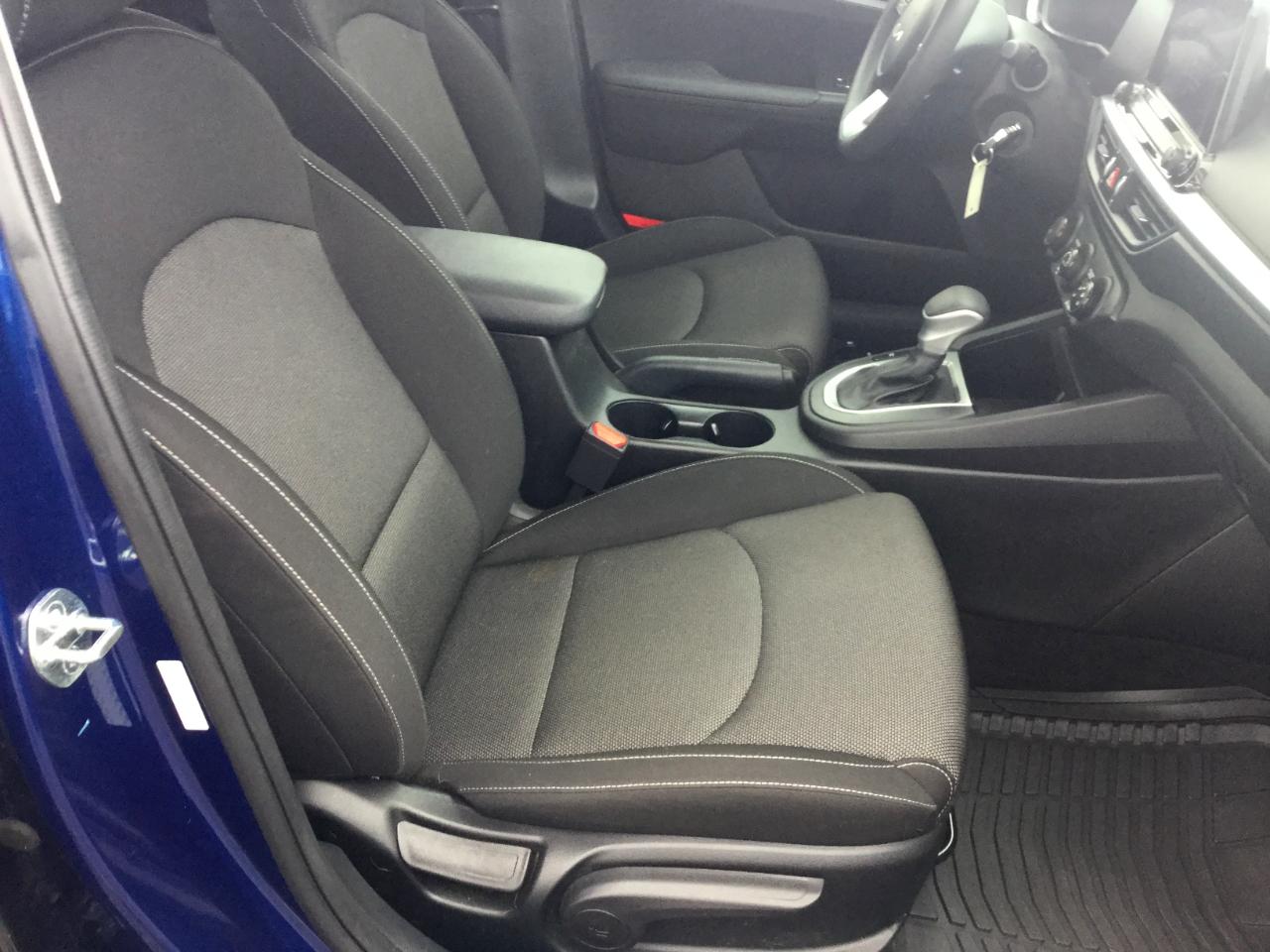 Kia Forte LXS IVT 2023