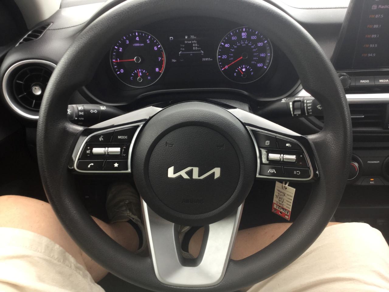Kia Forte LXS IVT 2023