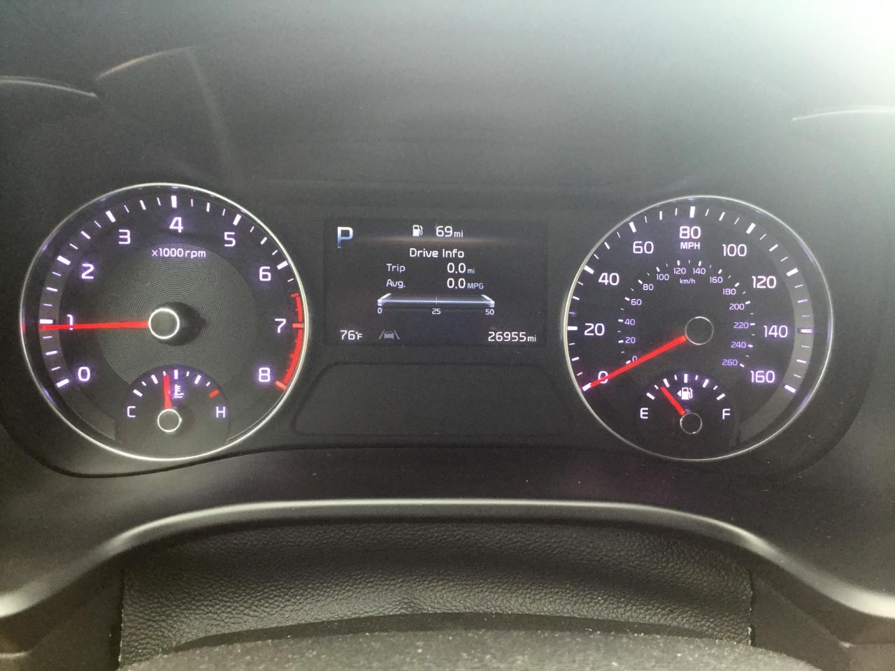 Kia Forte LXS IVT 2023