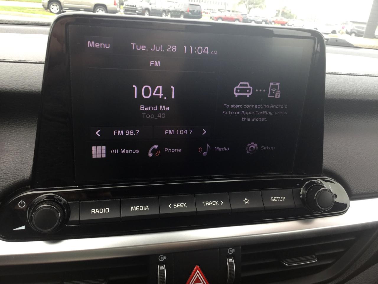 Kia Forte LXS IVT 2023