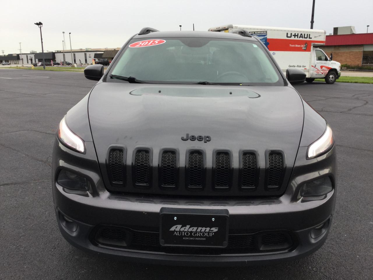 Jeep Cherokee 4WD 4dr Latitude Altitude 2015