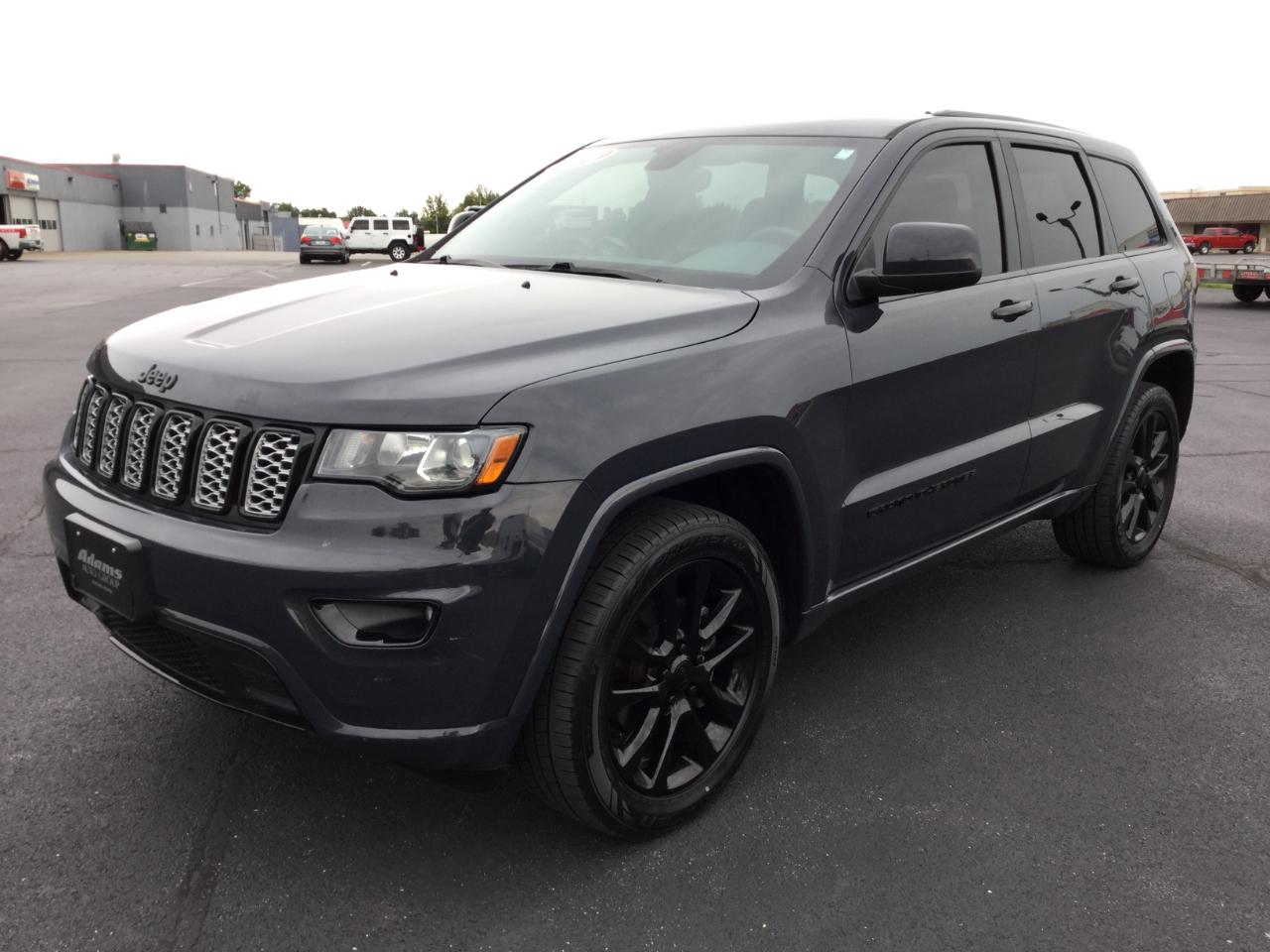 Jeep Grand Cherokee Altitude 4x4 *Ltd Avail* 2018