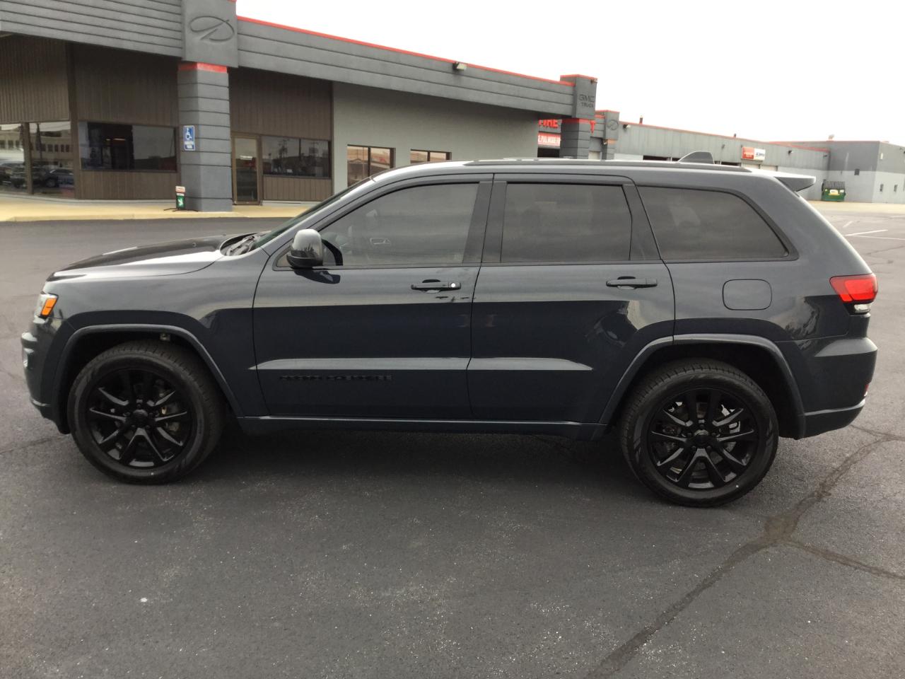 Jeep Grand Cherokee Altitude 4x4 *Ltd Avail* 2018